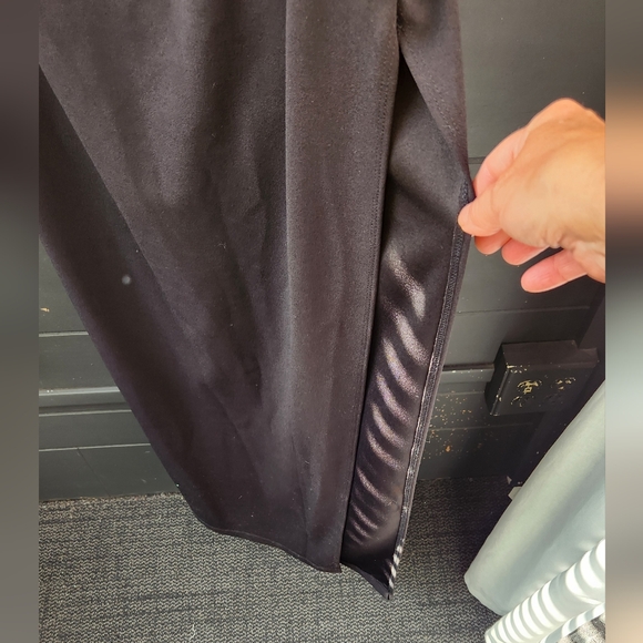 Windsor One Shoulder Evening Gown - Picture 6 of 6